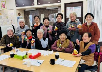 今年最後のほっとサロンのぞみ